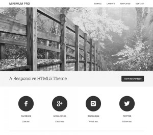 HTML5 Frameworks 9